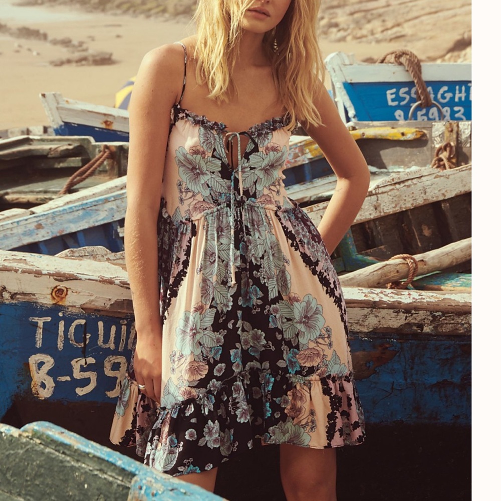 Free People Summer Storm Slip